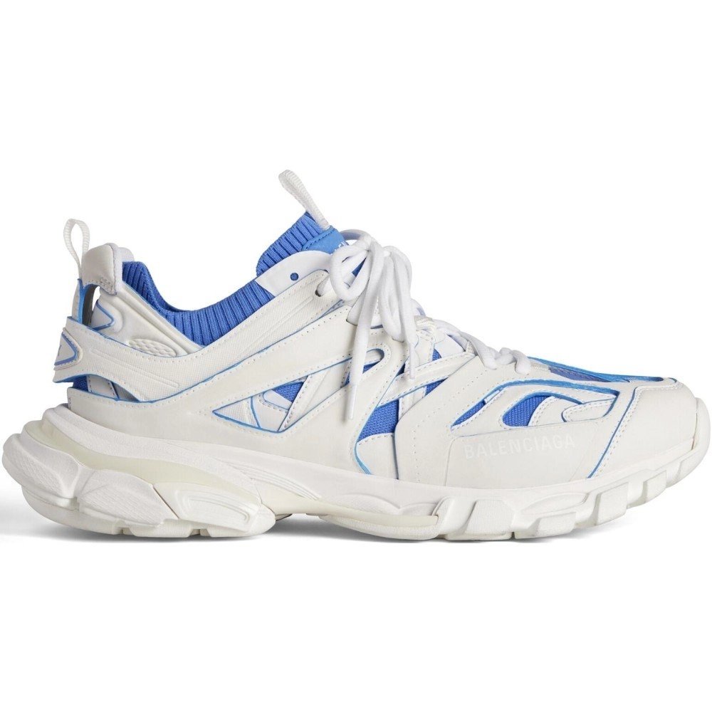 Balenciaga Track.2 Sneaker White Blue