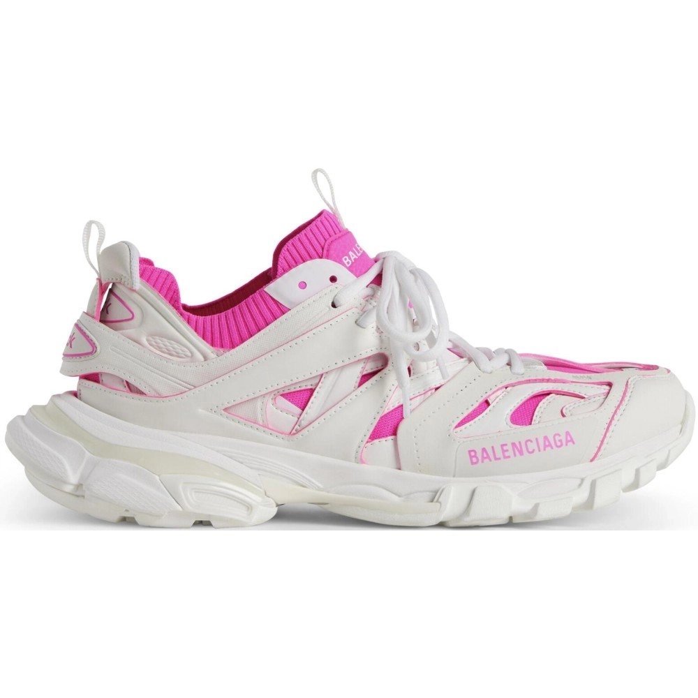 Balenciaga Track.2 Sneaker White Pink