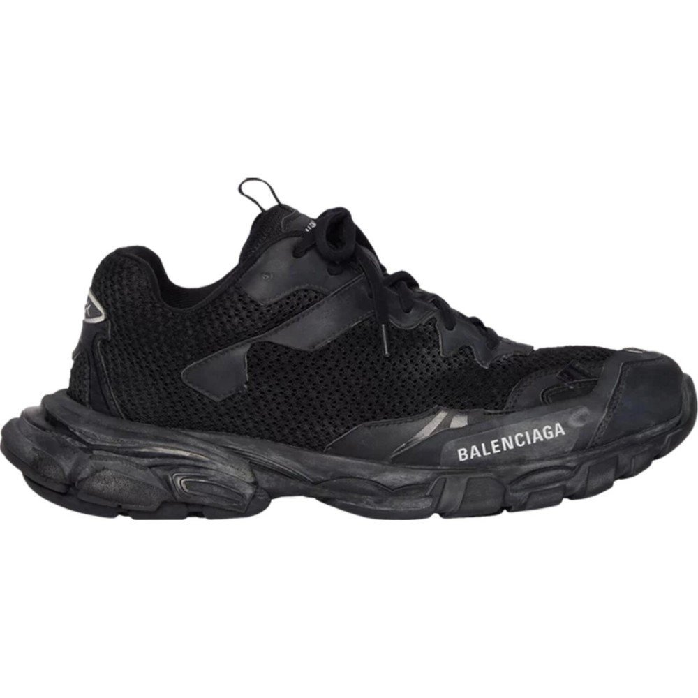 Balenciaga Track.3 Sneaker Black