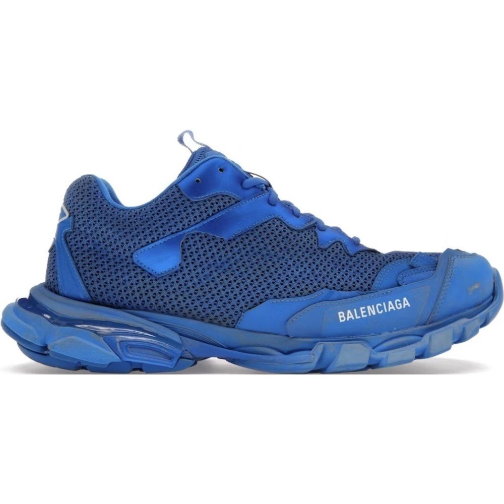 Balenciaga Track.3 Sneaker Blue White