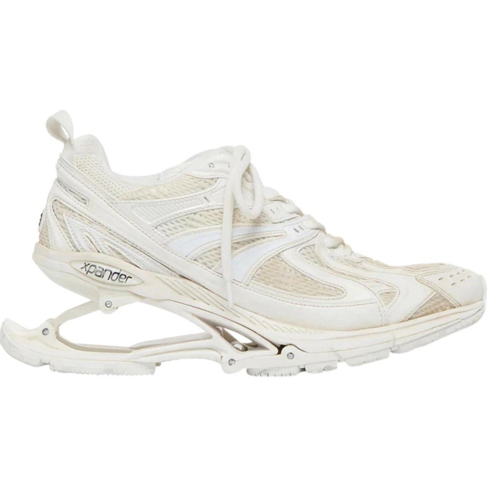 Balenciaga x-Pander White