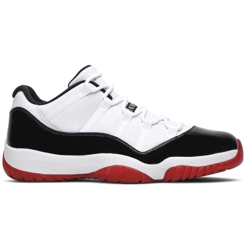 Air Jordan,Air Jordan 11,Air Jordan 11 Retro Low Concord-Bred