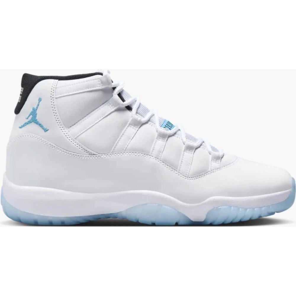 Air Jordan,Air Jordan 11,Air Jordan 11 Retro Columbia / Legend Blue 2024,