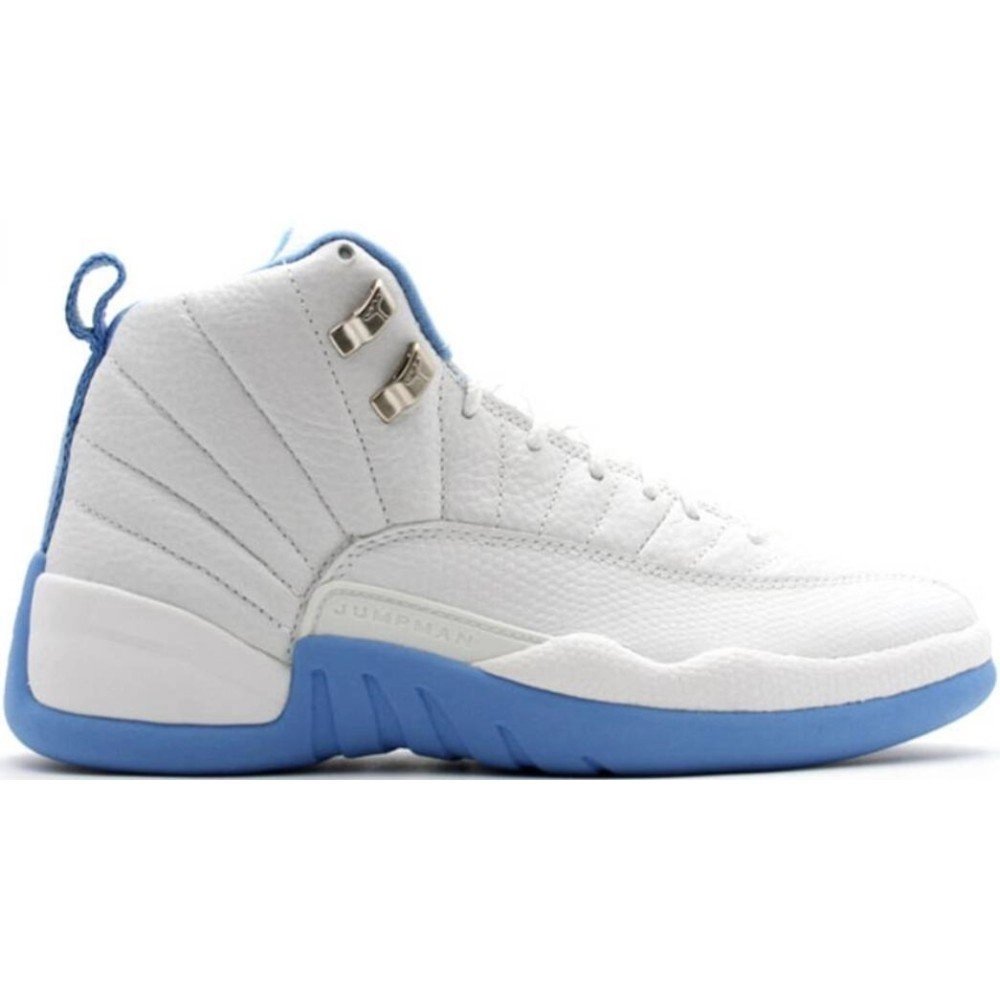 Air Jordan,Air Jordan 12,Wmns Air Jordan 12 Retro UNC