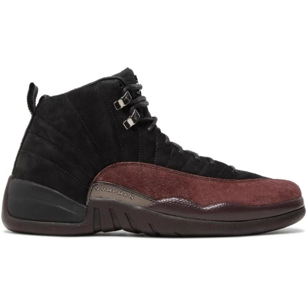 Air Jordan,Air Jordan 12,A Ma Maniere x Wmns Air Jordan 12 Retro Black