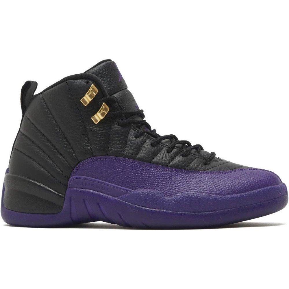 Air Jordan,Air Jordan 12,Air Jordan 12 Retro Field Purple